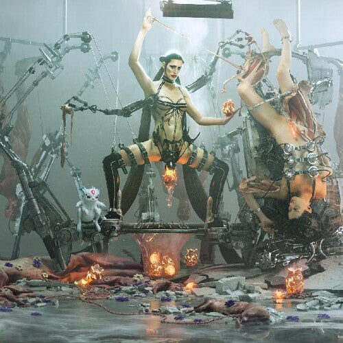 Arca: Kick Ii ( LP )