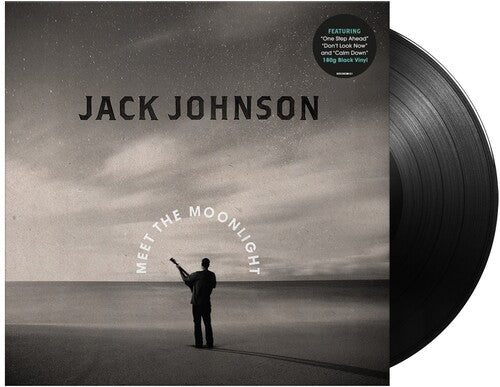 Jack Johnson: Meet The Moonlight ( LP )
