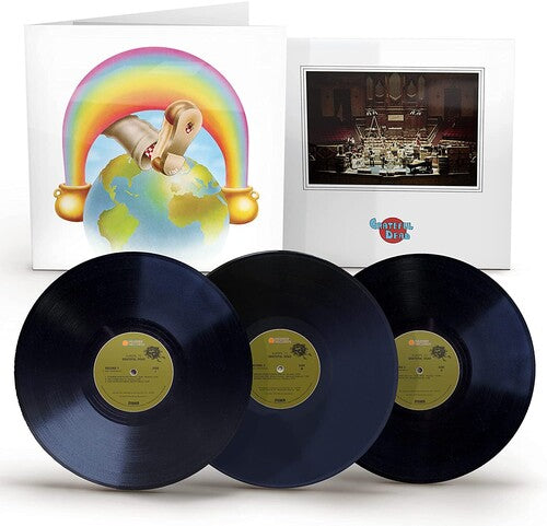 The Grateful Dead: Europe '72 (Live) (50th Anniversary Edition) ( LP )
