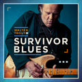 Walter Trout: Survivor Blues - Blue ( LP )