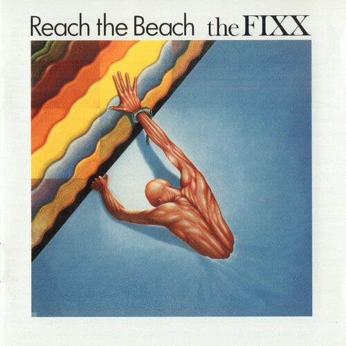 Fixx: Reach The Beach ( LP )
