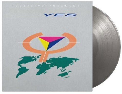 Yes: Solos - Limited 180-Gram Silver Colored Vinyl ( LP )