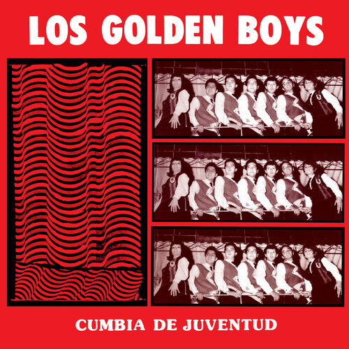 Los Golden Boys: Cumbia De Juventud ( LP )