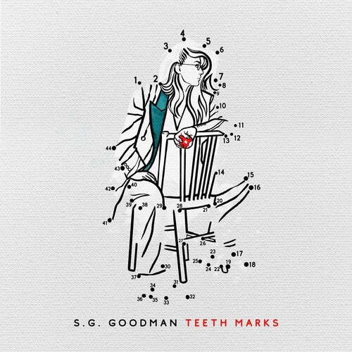 S.G. Goodman: Teeth Marks ( LP )
