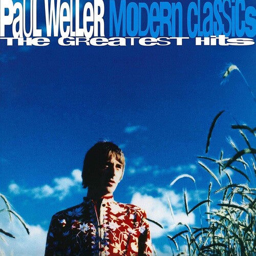 Paul Weller: Modern Classics (The Greatest Hits) ( LP )