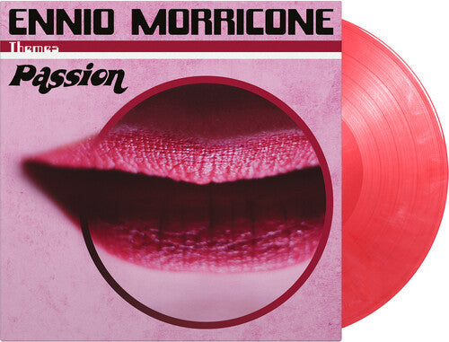 Ennio Morricone: Themes: Passion (Original Soundtrack) ( LP )
