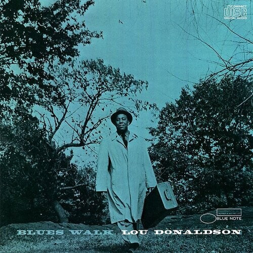 Lou Donaldson: Blues Walk ( LP )