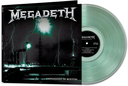 Megadeth: Unplugged In Boston ( LP )