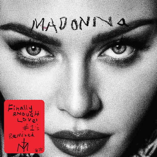 Madonna: Finally Enough Love ( LP )