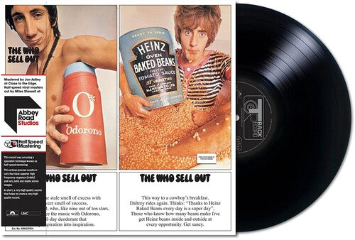 The Who: The Who Sell Out ( LP )
