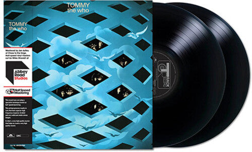 The Who: Tommy ( LP )