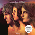 Emerson Lake & Palmer: Trilogy ( LP )