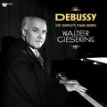 Walter Gieseking: Debussy Piano Works ( LP )