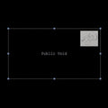 Penelope Scott: Public Void - Green & Black ( LP )