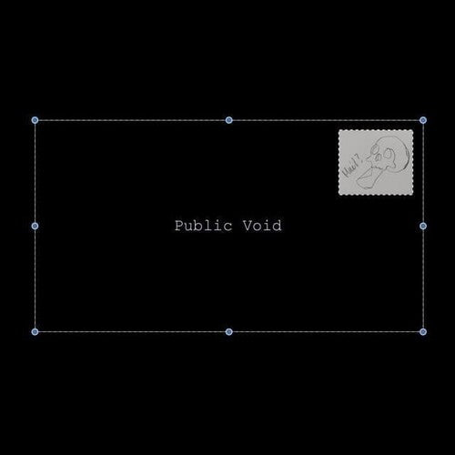 Penelope Scott: Public Void - Green & Black ( LP )