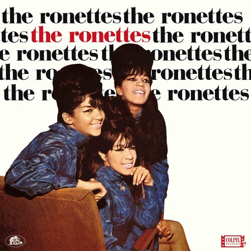The Ronettes: Featuring Veronica ( LP )