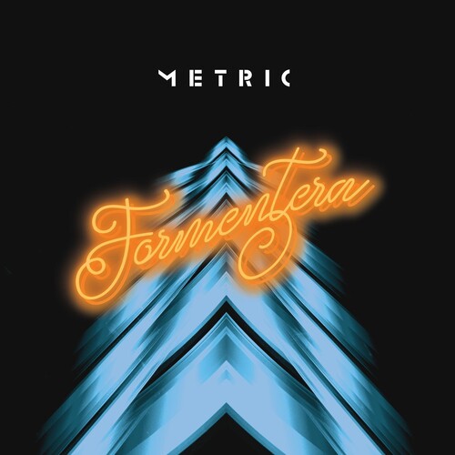 Metric: Formentera ( LP )