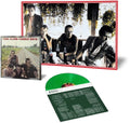 The Clash: Combat Rock - Green Vinyl ( LP )