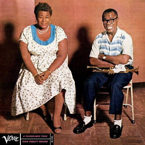 Ella Fitzgerald: Ella & Louis (Verve Acoustic Sounds Series) ( LP )
