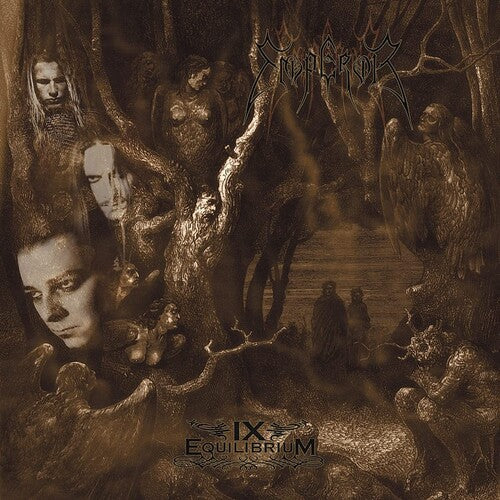 Emperor: IX Equilibrium ( LP )