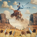 Tree, Oliver: Cowboy Tears ( LP )