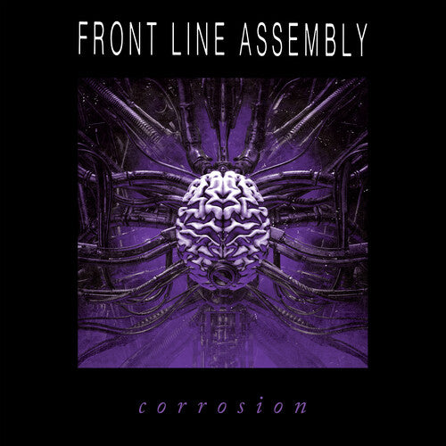 Front Line Assembly: Corrosion ( LP )