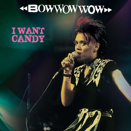 Bow Wow Wow: I Want Candy ( LP )
