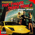 Five Finger Death Punch: American Capitalist - 10th Anniversary Edition ( LP )