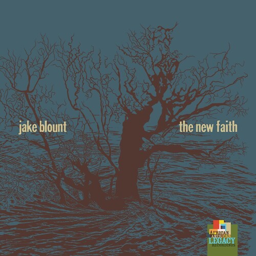 Jake Blount: The New Faith ( LP )