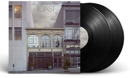 Neil Young & Crazy Horse: Toast ( LP )