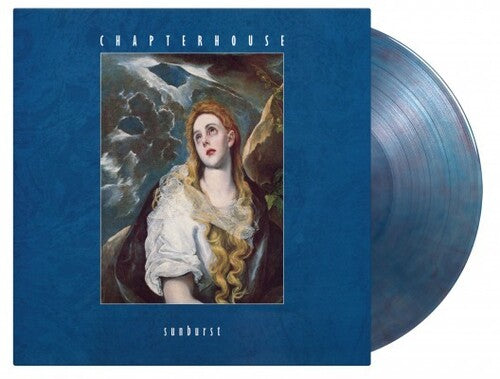 Chapterhouse: Sunburst - Limited 180-Gram Crystal Clear, Red & Blue Marbled Colored Vinyl ( LP )