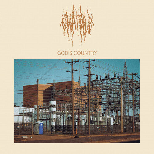 Chat Pile: God's Country ( LP )