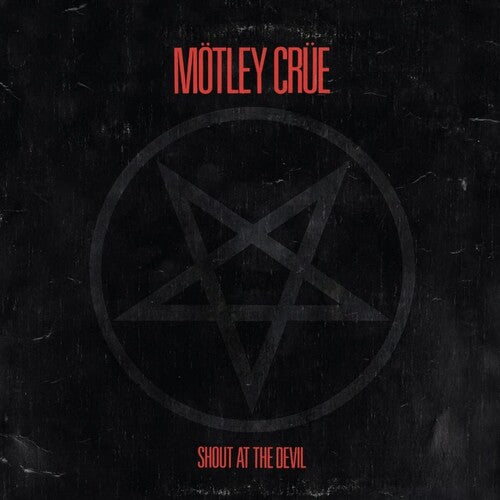 Motley Crue: Shout At The Devil ( LP )