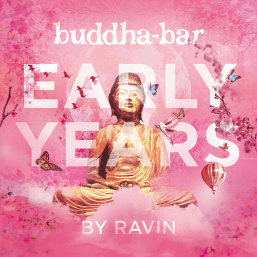 Various Artists: Buddha Bar: Early Years / Various ( LP )
