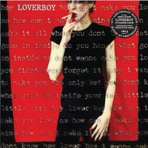 Loverboy: Loverboy ( LP )