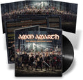 Amon Amarth: The Great Heathen Army ( LP )