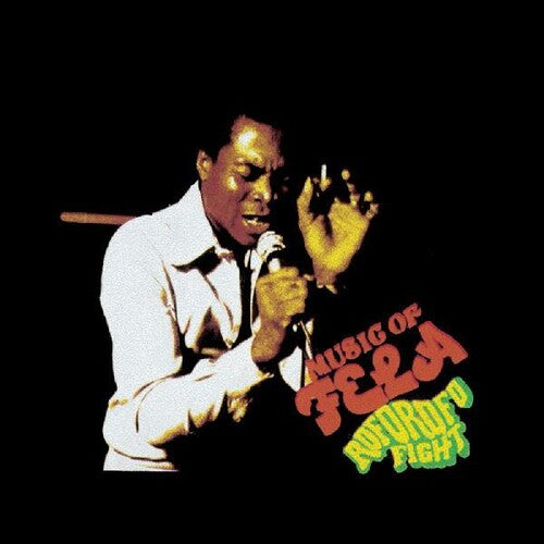 Fela Kuti: Roforofo Fight ( LP )