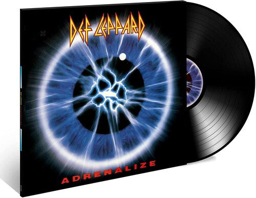 Def Leppard: Adrenalize ( LP )