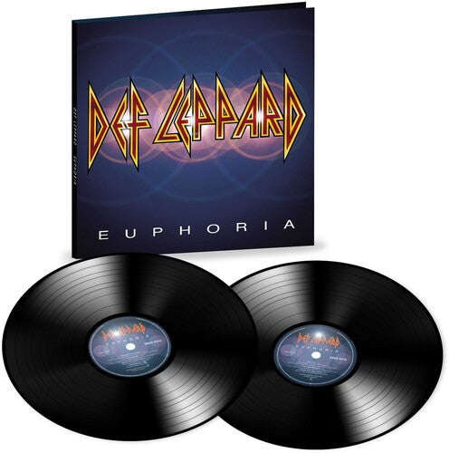 Def Leppard: Euphoria ( LP )