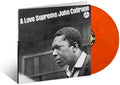 John Coltrane: Love Supreme - Black & Orange Marble Colored Vinyl ( LP )