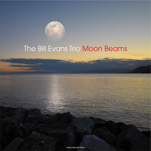 Bill Evans Trio: Moon Beams - 180gm Red Vinyl ( LP )