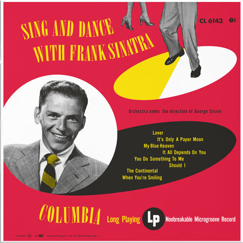 Frank Sinatra: Sing And Dance With Frank Sinatra ( LP )