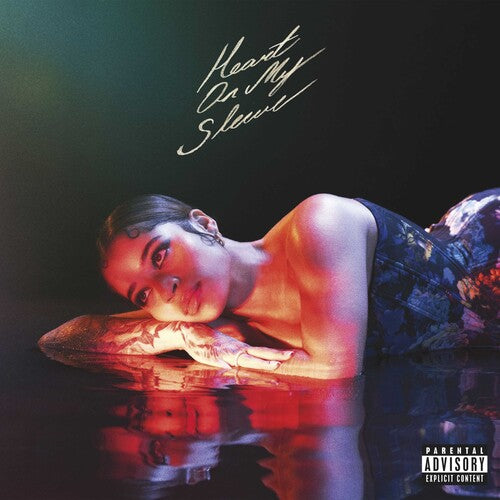 Ella Mai: Heart On My Sleeve ( LP )
