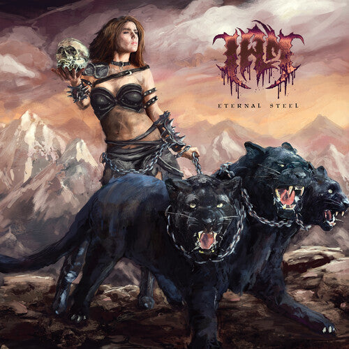 I Am: Eternal Steel - Opaque ( LP )