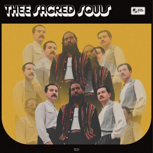 Thee Sacred Souls: Thee Sacred Souls ( LP )