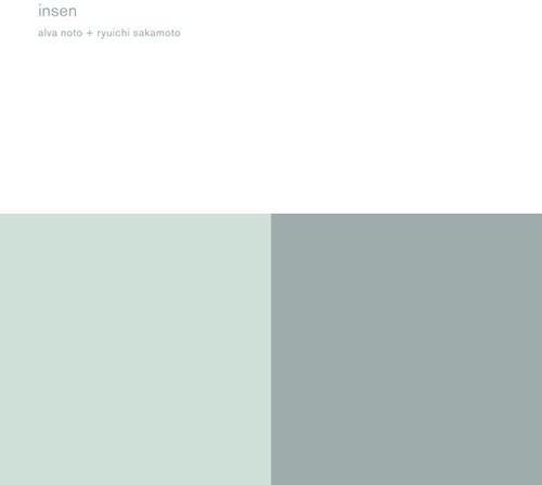 Noto, Alva / Sakamoto, Ryuichi: Insen ( LP )