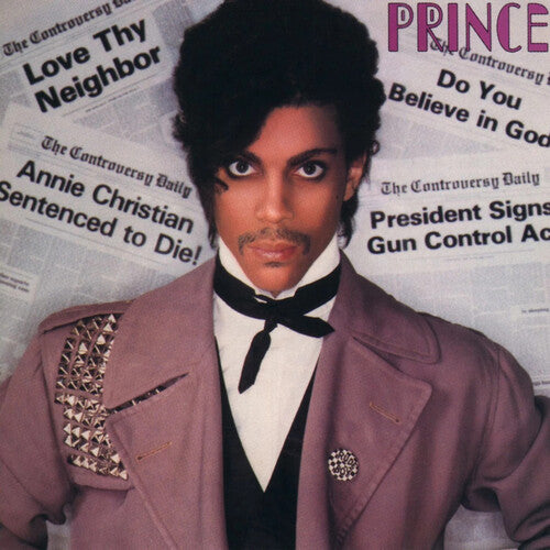Prince: Controversy ( LP )