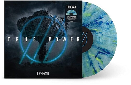 I Prevail: TRUE POWER [Nothing's Permanent LP] ( LP )