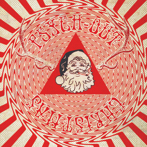 Various Artists: Psych Out Christmas (Various Artists) ( LP )