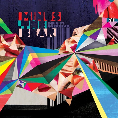 Minus the Bear: Infinity Overhead ( LP )